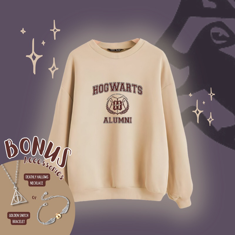 Hogwarts Alumni Sweater | Harry Potter