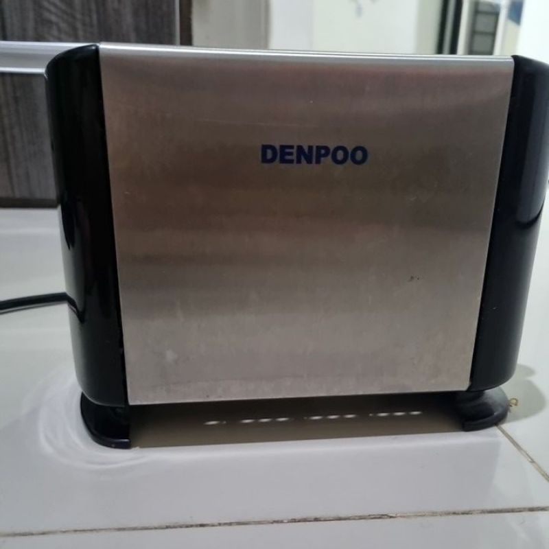 pemanggang roti denpoo toaster