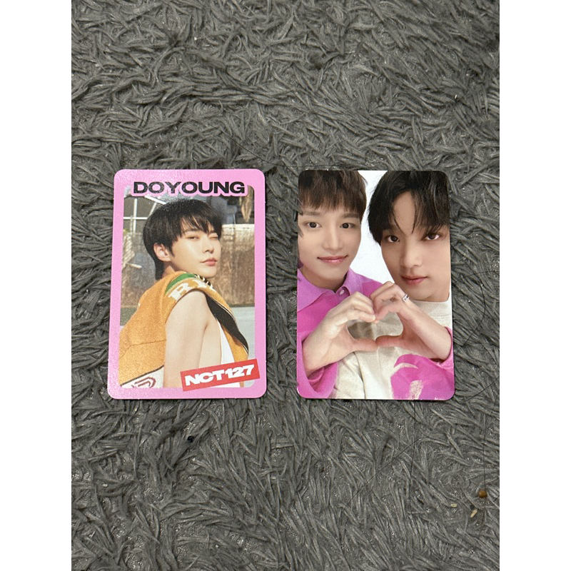 Ayyo tc doyoung, taeil, haechan