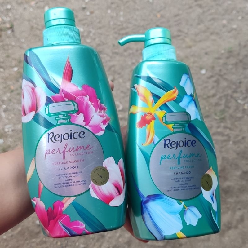 REJOICE PERFUME SMOOTH PERFUME FRESH 600ml