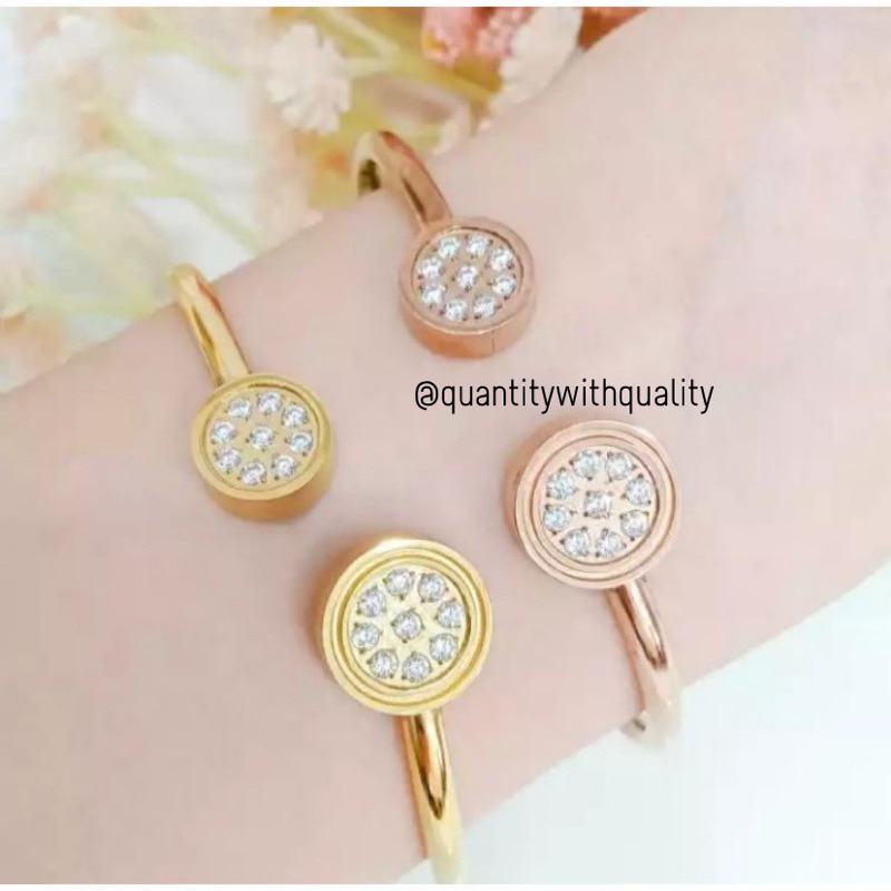 [ TERLARIS ] GELANG Quantum Science Energy Pendant Necklace / GELANG Terapi Magnetic Pendant