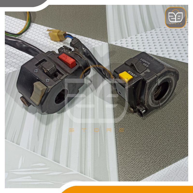 SAKLAR SET KANAN KIRI F1ZR/FIZR  SECOND ORIGINAL