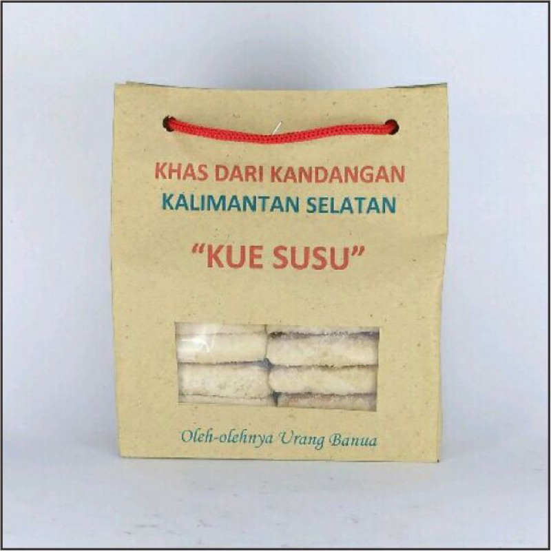 

Kue Susu Ahsan