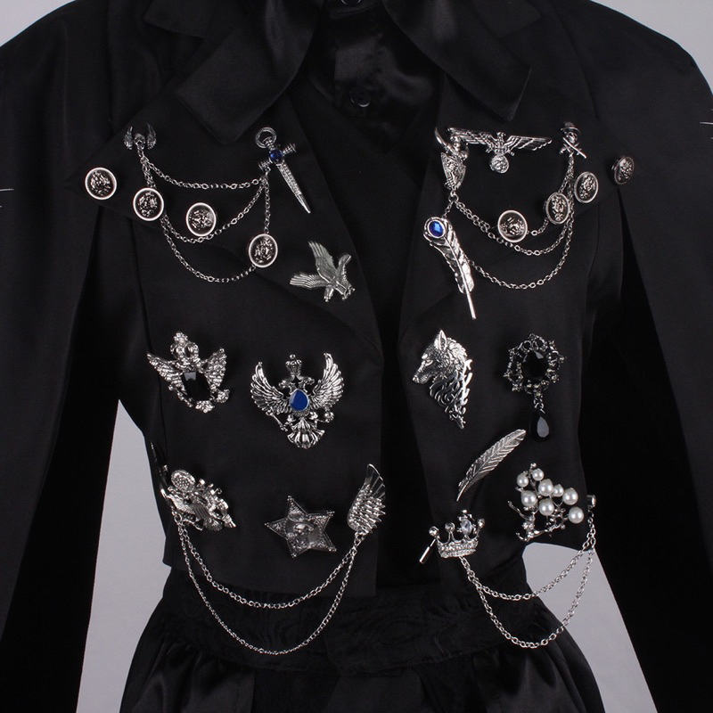 ready stock ciel phantomhive kuroshitsuji black butler cosplay costum