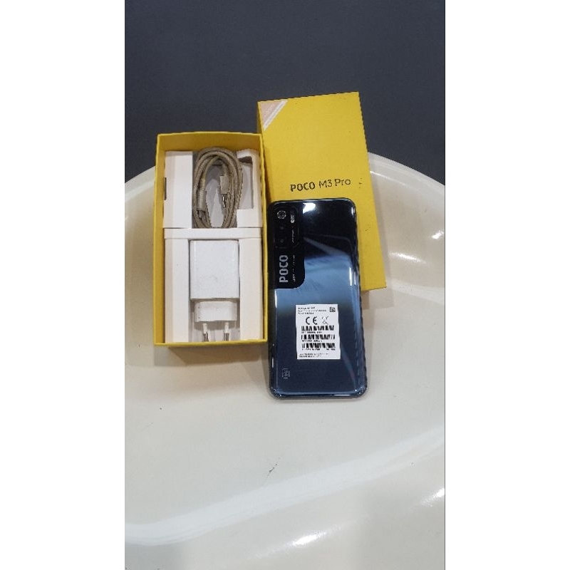 POCO M3 PRO 6/128GB FULLSET