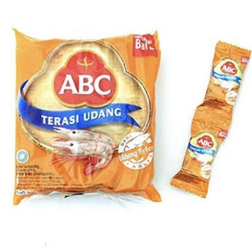 

Terasi Udang ABC per pak