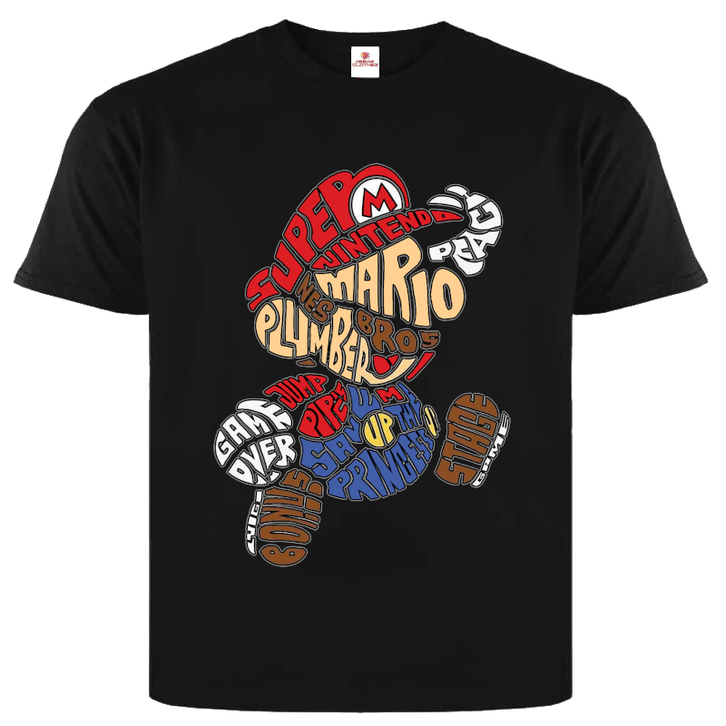 Kaos Anime / Kaos Mario Bros Level Up