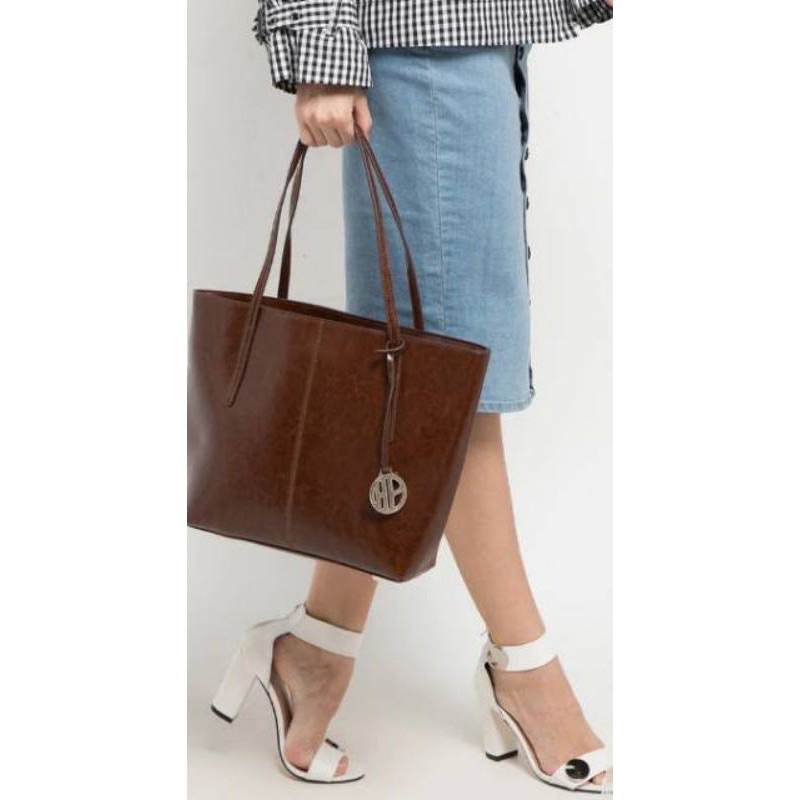 Hush Puppies Alina Tote Bag