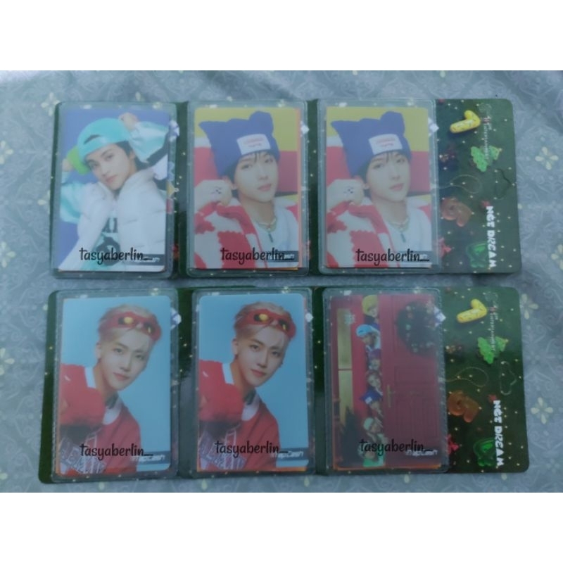 Tapcash BNI Nct Dream