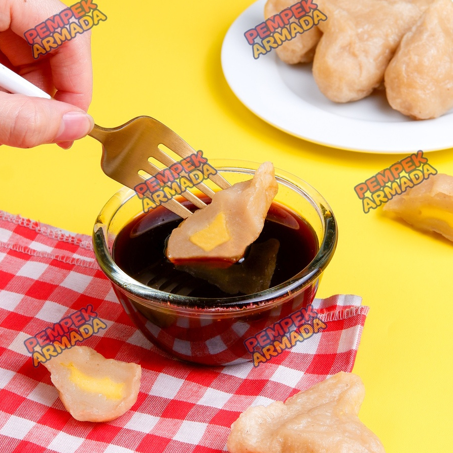 

Pempek Palembang Asli (Telur Kecil) Frozen Food Empek Empek Snack Ulang Tahun Box Jajanan Birthday Pernikahan Lamaran Murah Mpek Mpek