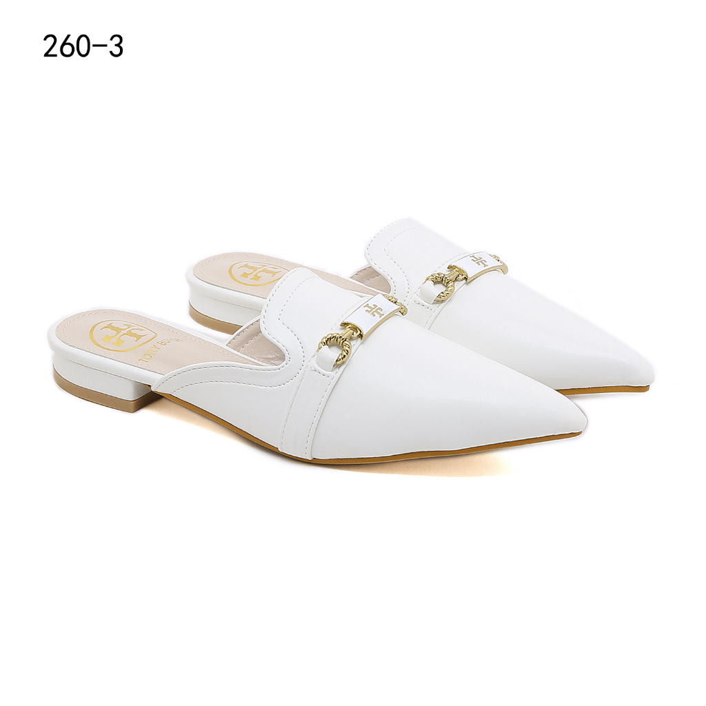 T 260-3 Flatshoe