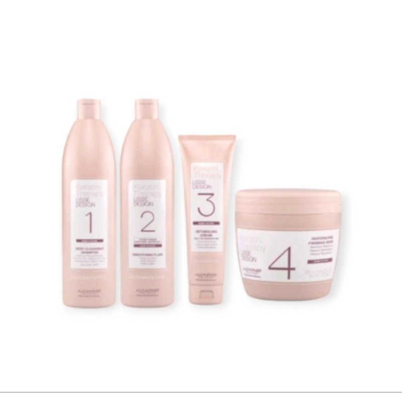 1 Paket Keratin Alfaparf / Keratin Alfaparf Paket.