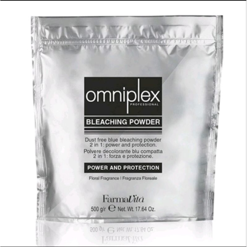 Farmavita Omniplex Bleaching 500gr/ Omniplex bleaching powder 500gram