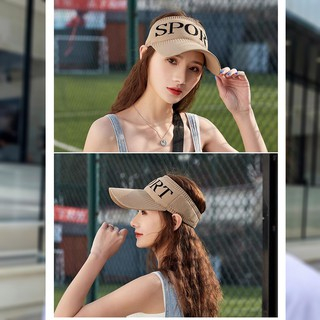 [COD] TOPI RAJUT IMPORT SUN VISOR TOPI HAT TOPI OLAH RAGA FASHION IMPORT TOPI LARI GOLF FASHION