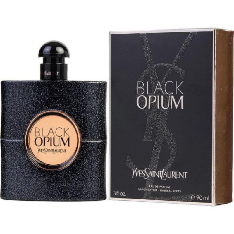 Parfum EDP Black Opium Original (Singapore)