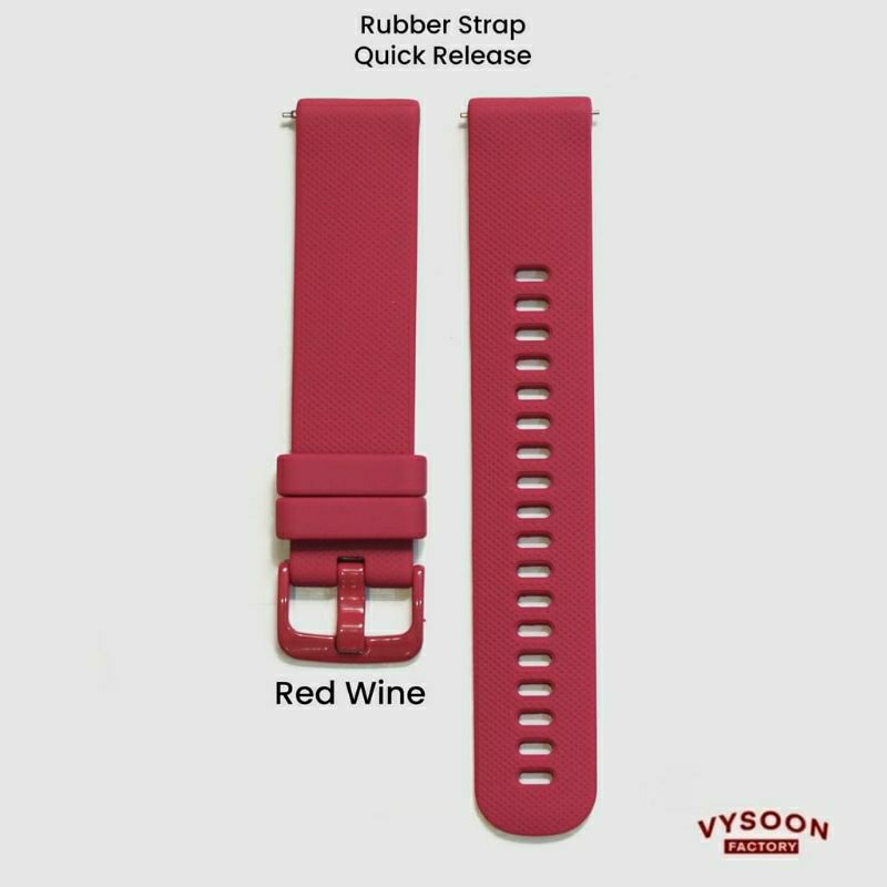 Terbaru Strap Silicone Garmin Venu /Venu SQ/SQ Music/SQ2/SQ2 music