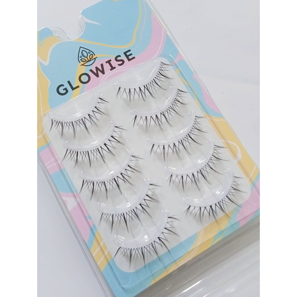 Bulu Mata Glowise N36