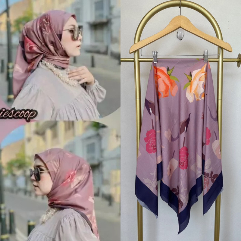 AFRAHIJAB / SEGIEMPAT NEW MOTIF N09