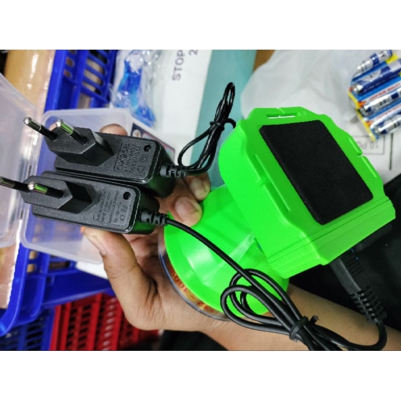 charger senter kepala selam 80 Watt 100 Watt mitsuyama jinlong kawachi gepeng angka 8