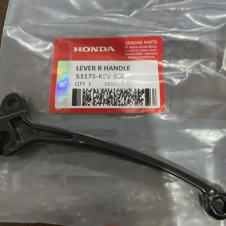 KET HANDLE KANAN REM HANDEL DEPAN HONDA MOTOR SUPRA TROMOL GRAND LAMA