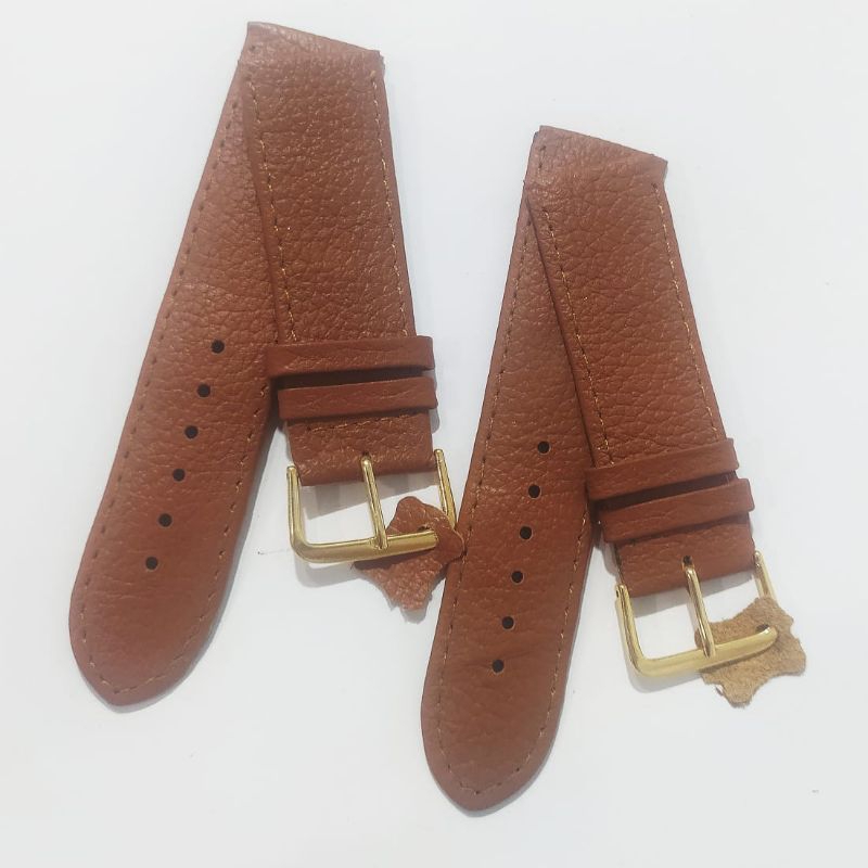 strap asli kulit murah 22 MM