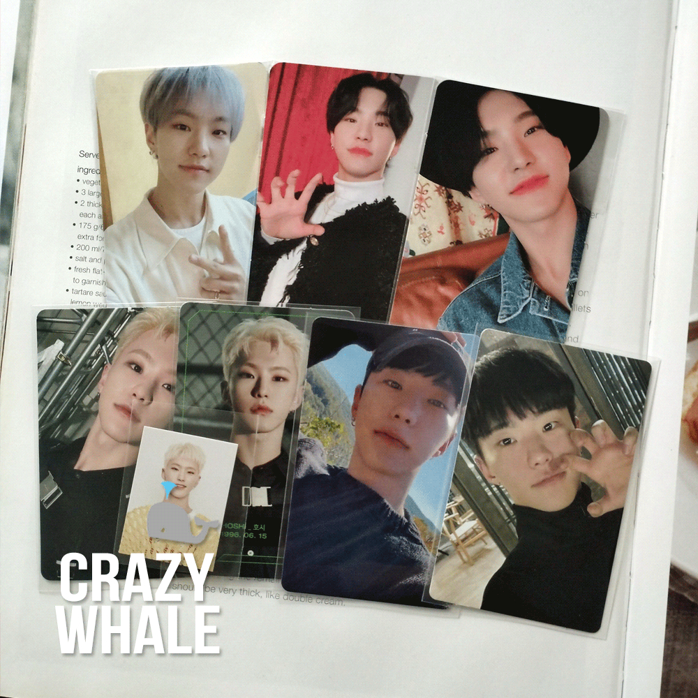 PC SEVENTEEN Hoshi (Henggarae, Gomagz, Gameboi, ITS 2)