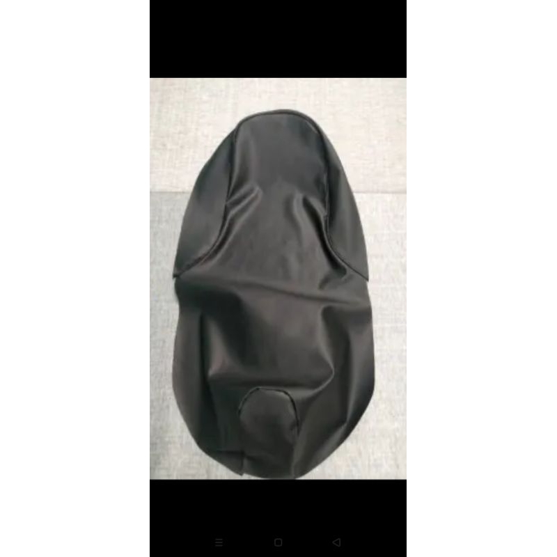 kulit jok scoopy karburator cover jok scoopy karburator