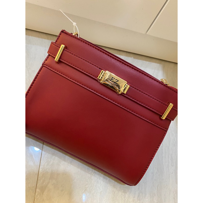 Elizabeth Original Sling dan Shoulder Bag Tas Bahu Tas Selempang wanita