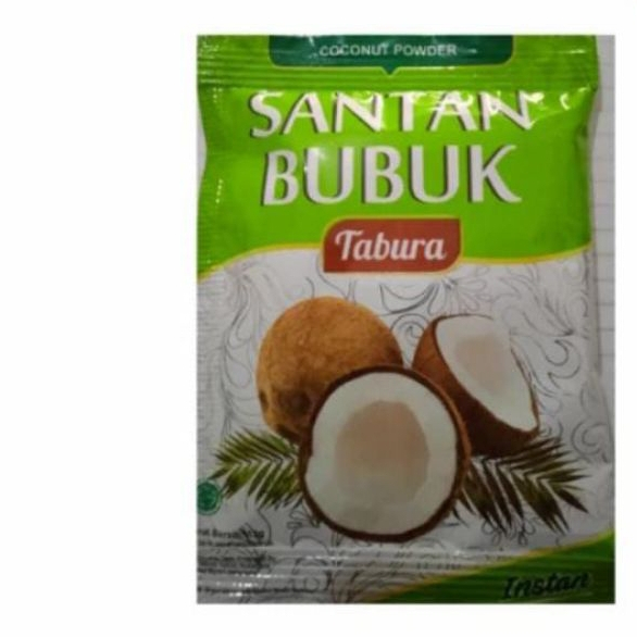 Santan Bubuk Tabura