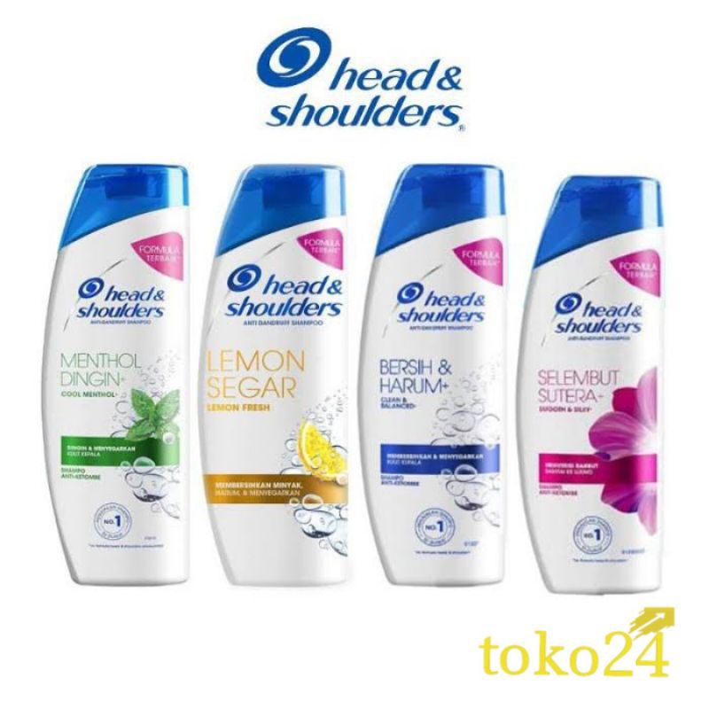 Head&Shoulders Shampoo 160 ml