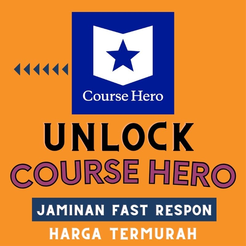 Course hero unlock / unblur
