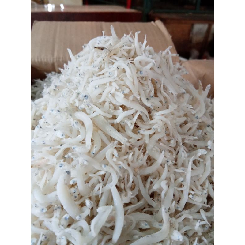 

ikan asin teri medan/teri nasi/TN toge 100g-500g/1kg