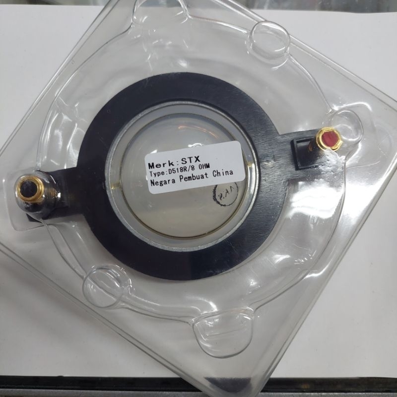 spul tweeter STX D518r