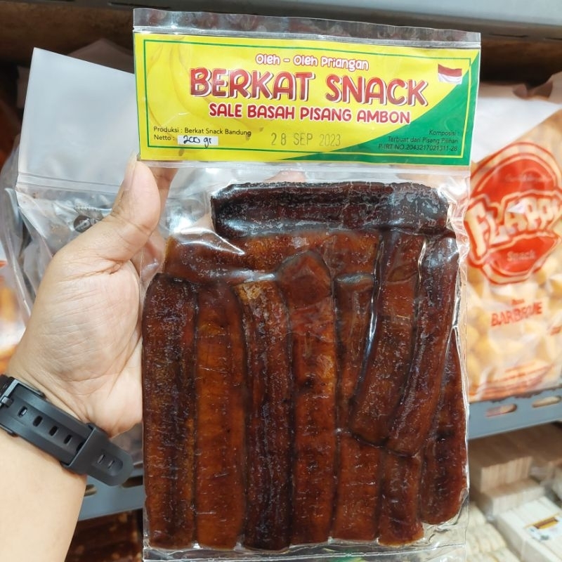 

TERMURAH SALE BASAH / PISANG SALE BASAH / SALE SPESIAL