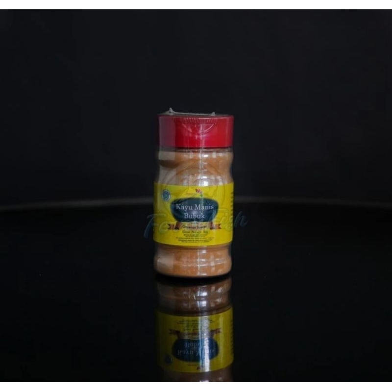

Kayu Manis Bubuk / Cinnamon Powder 50 Gram
