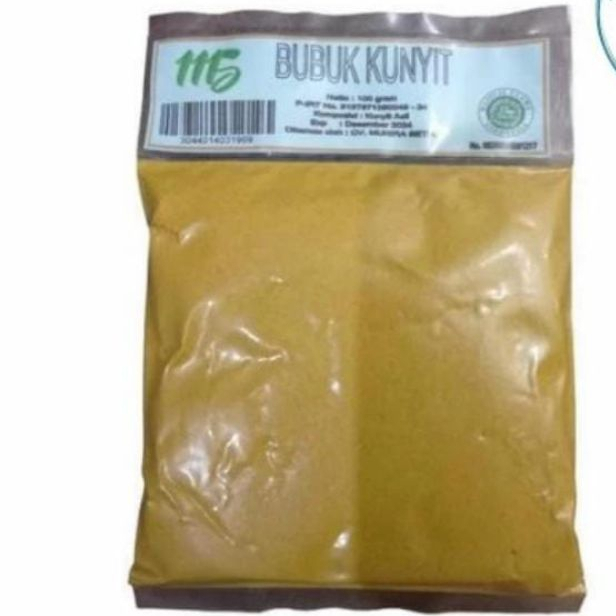 

Kunyit Bubuk 100g