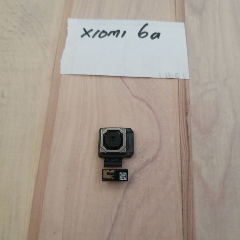Kamera Camera Belakang Copotan HP Xiaomi Xiomi Redmi 6a