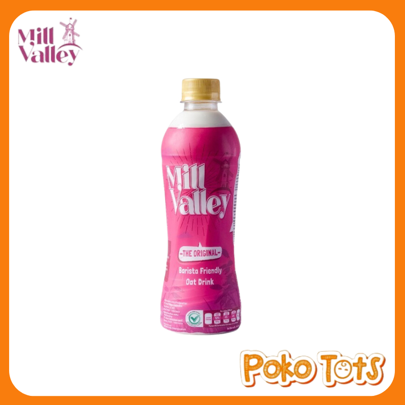 

Mill Valley The Original Barista Friendly Oat Drink 340ml WHS