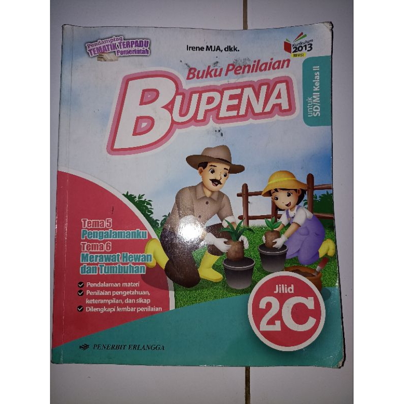 Bupena kelas 2
