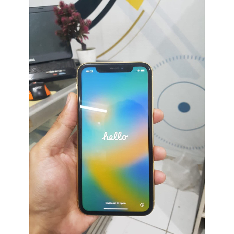 Iphone xr 64 Gb minus baseband