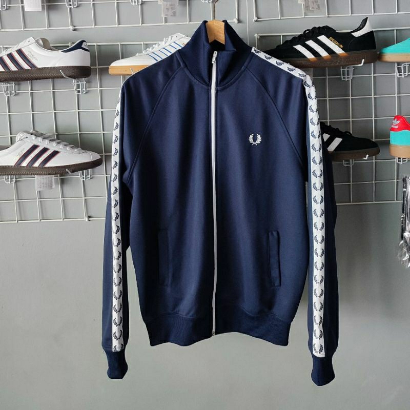 TRACKTOP FRED PERRY TAPED ORIGINAL
