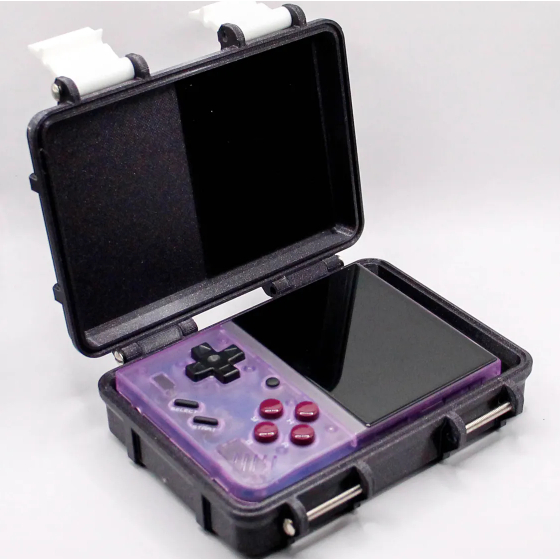 Aksesoris Hard Case Miyoo Mini Plus - Z3D