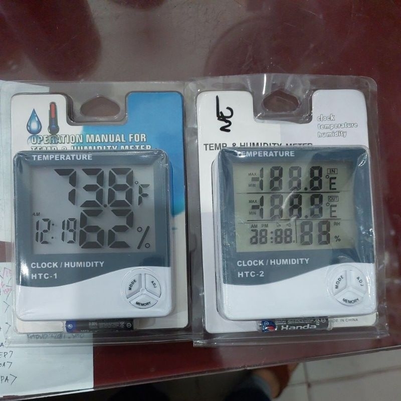 pengukur suhu.pengukur suhu ruangan rumah walet/HTC2 INI BOS KU