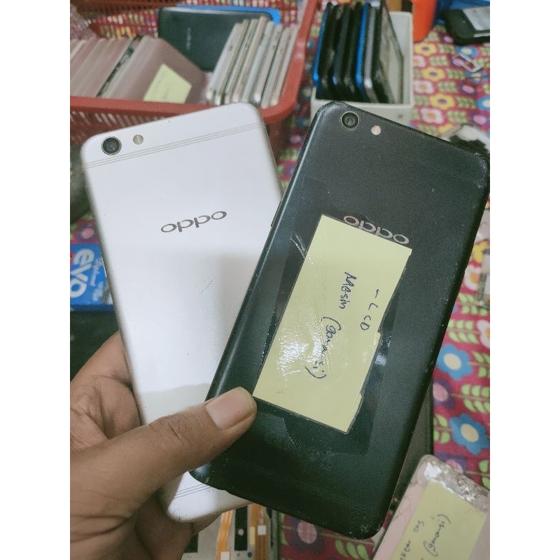 oppo f3 plus minus lcd,baca deskripsi