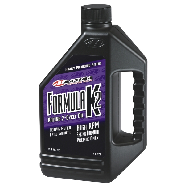 Oli Racing 2 Tak Maxima K2
