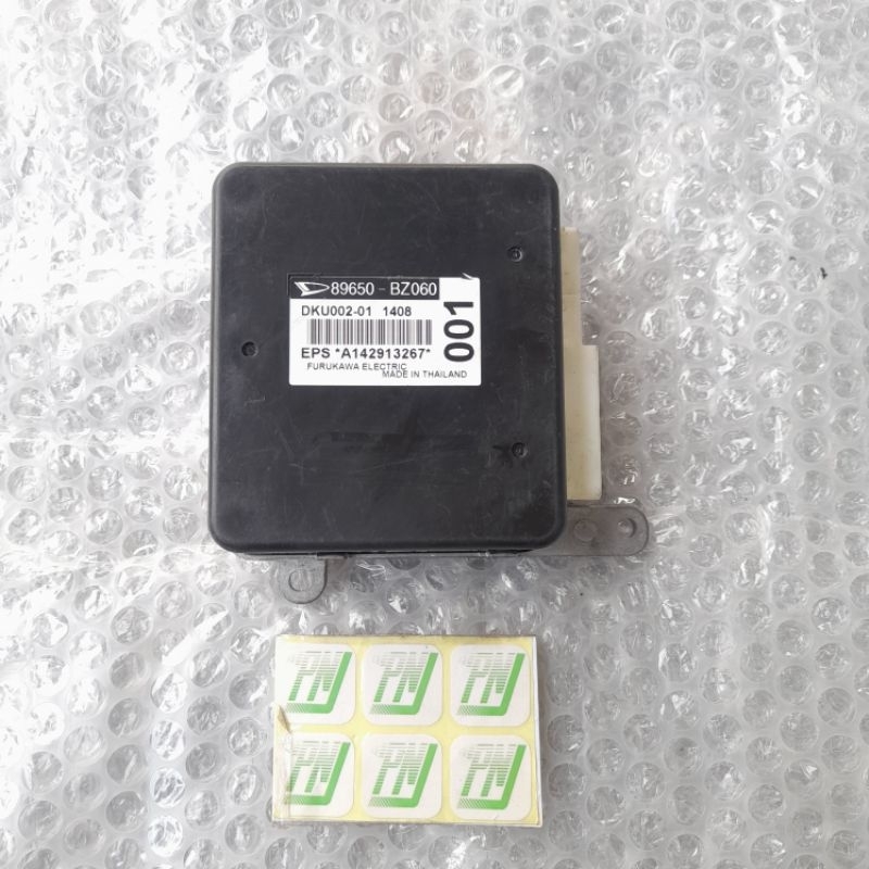 Modul EPS Agya Ayla Modul Power Steering Agya Ayla 89650-BZ060 Produk Original
