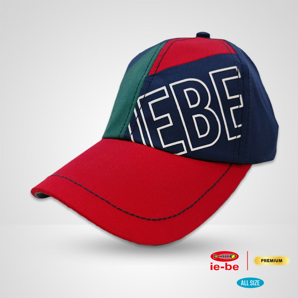 Topi IEBE Casual J9AI8020 Navy