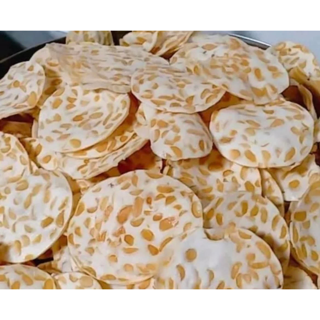 

KERIPIK TEMPE SAGU FREESH ORIGINAL 1KG