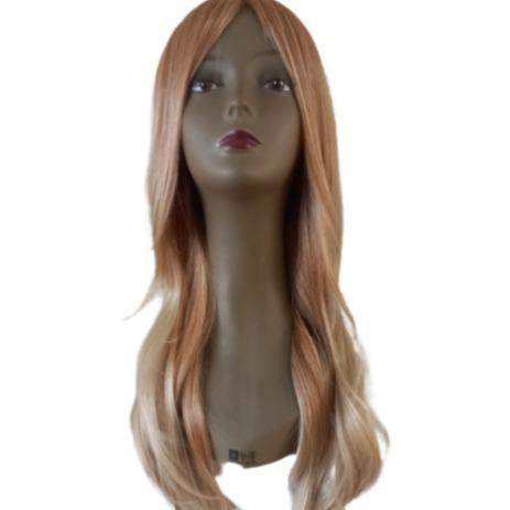 WIG KOREA/CLAUDIE WIG #MEDIUM BLONDE/PREMIUM WIG