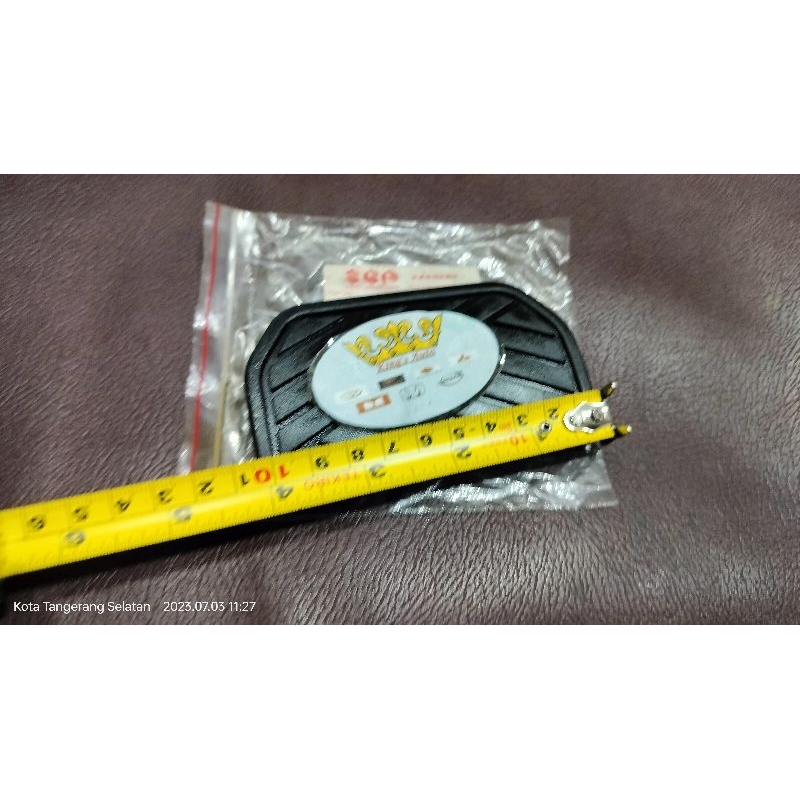 KARET PEDAL REM ERTIGA MATIC ASLI